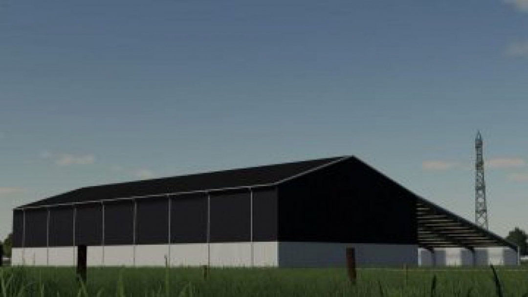 FS19 Crops And Machinery Storage v1.0.0.0