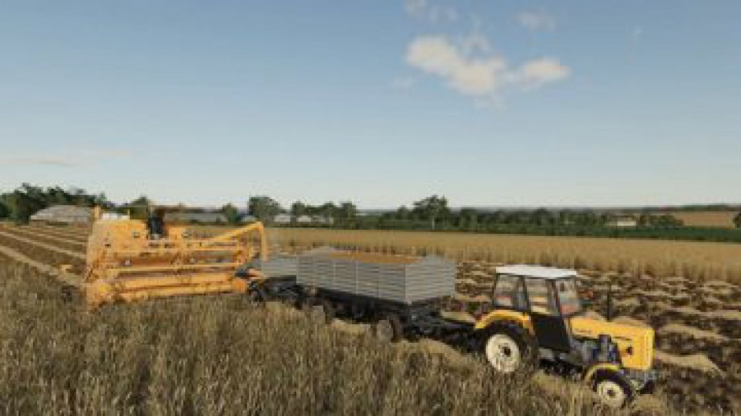 FS19 Bizon Z056 SUPER