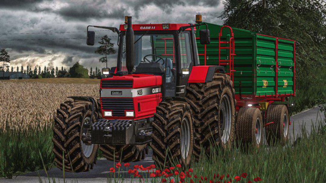 FS19 Case Ih 14xx Sound v1.0.0.0