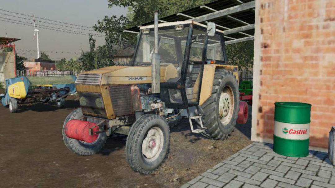 FS19 Ursus 912 v1.0.0.0