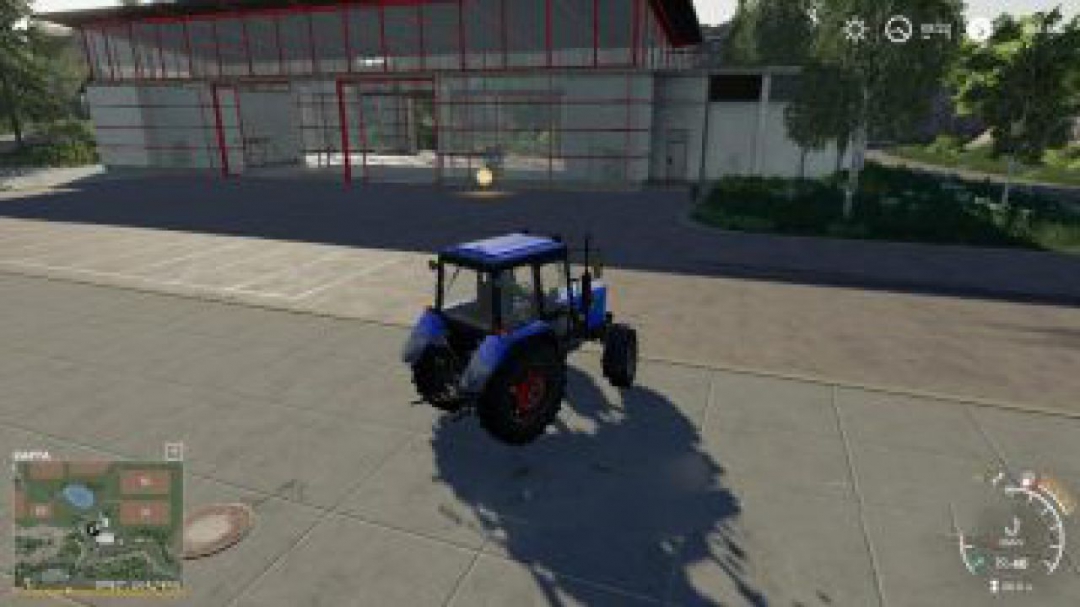 FS19 Belarus MTZ-82.1 v1.1