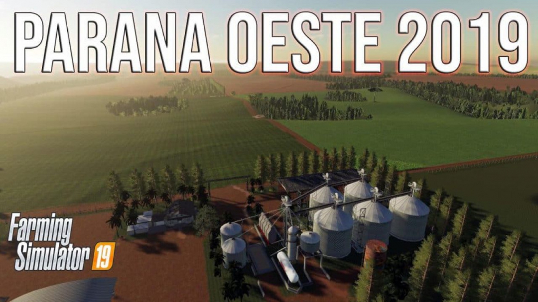 FS19 PARANA OESTE v1.0.0.0