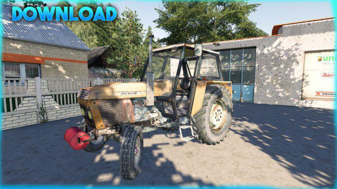 FS19 Ursus C385 v2.0.0.0