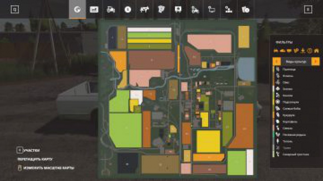 FS19 Varvarovka Map v1.1.5