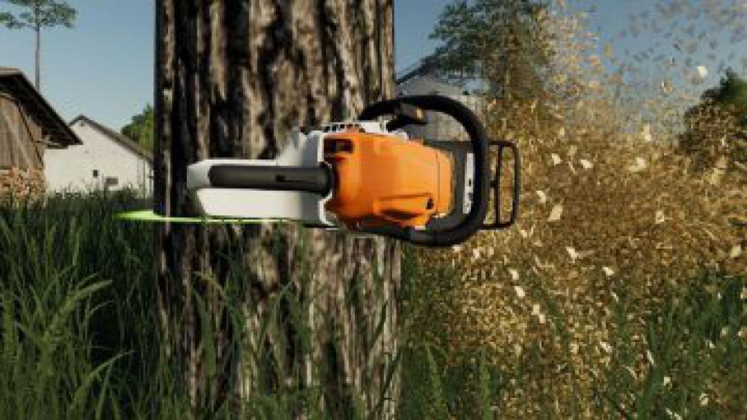 FS19 Placeable poplar v1.0.0.0