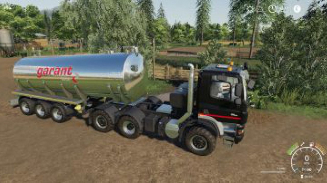 FS19 Kotte Multi TSA 30000