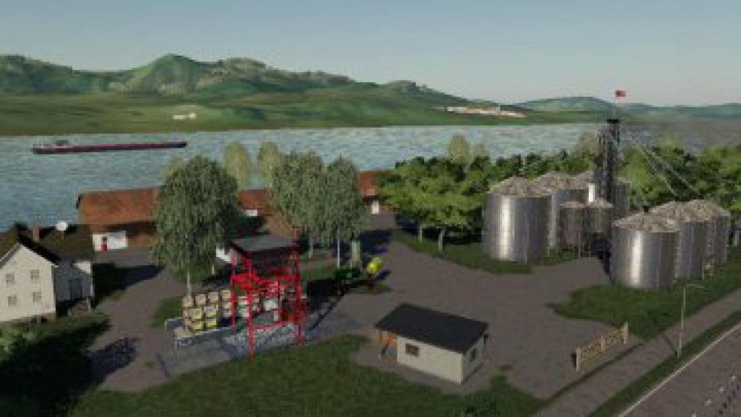 FS19 Felsbrunn Edited v1.0