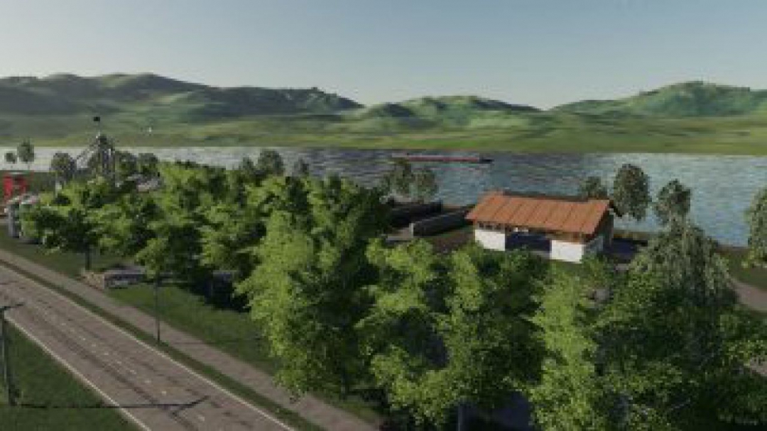 FS19 Felsbrunn Edited v1.0