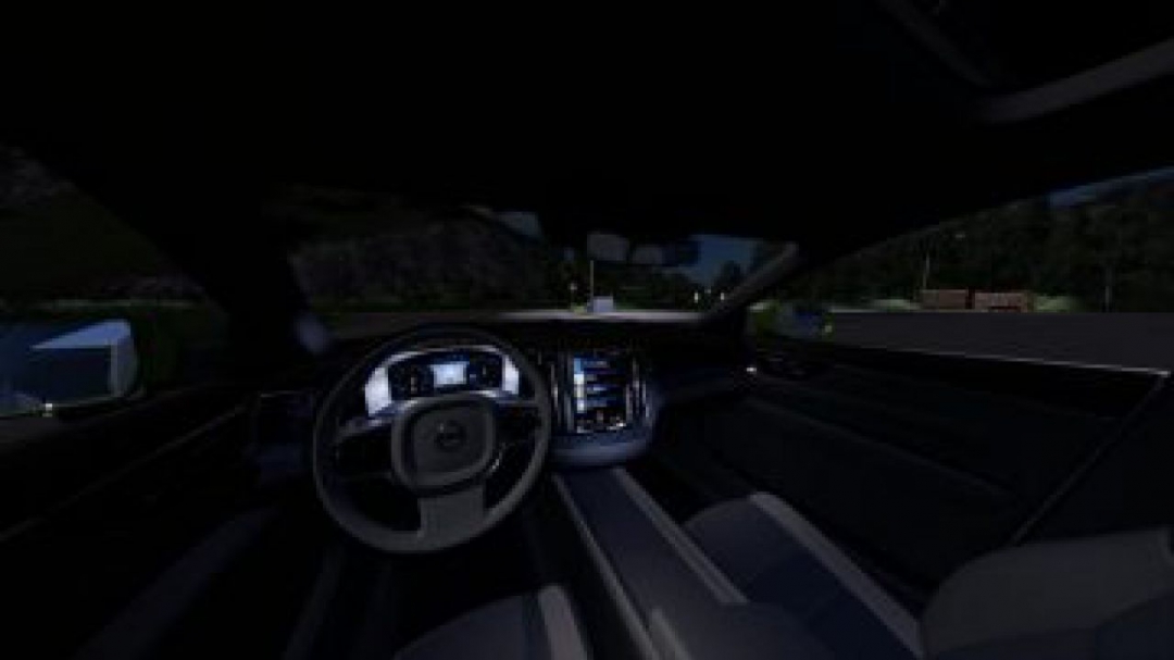 FS19 Volvo V60 v1.2.1