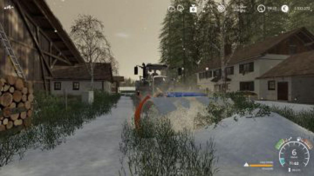 FS19 Lottingen Map v0.9.9