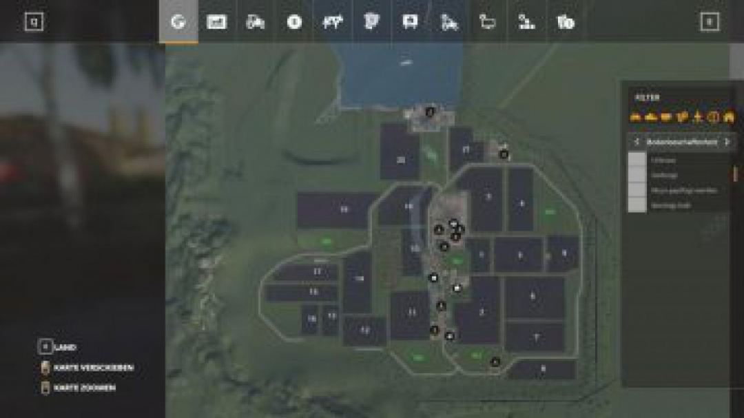 FS19 Lottingen Map v0.9.9