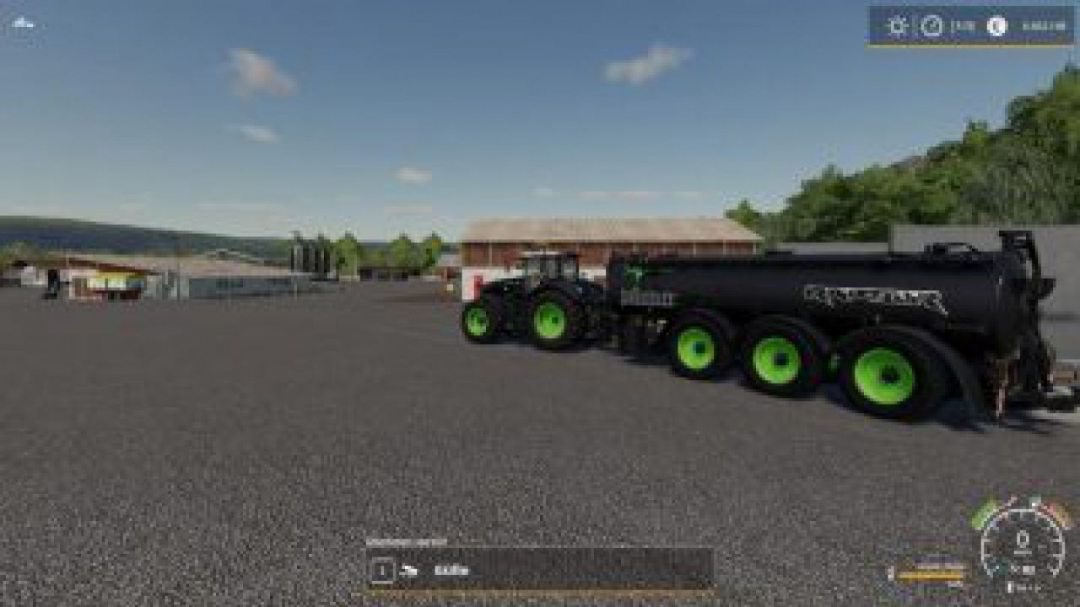 FS19 Raptor Carbon 80000 v1.0.0.0