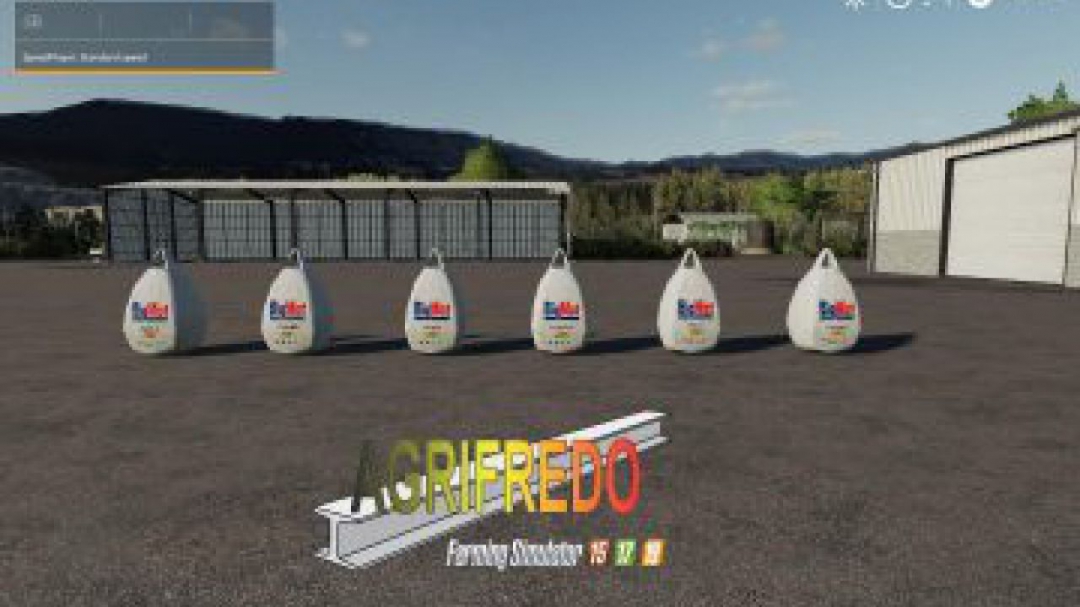 FS19 BIBGBAG TP pack 2 v1.0