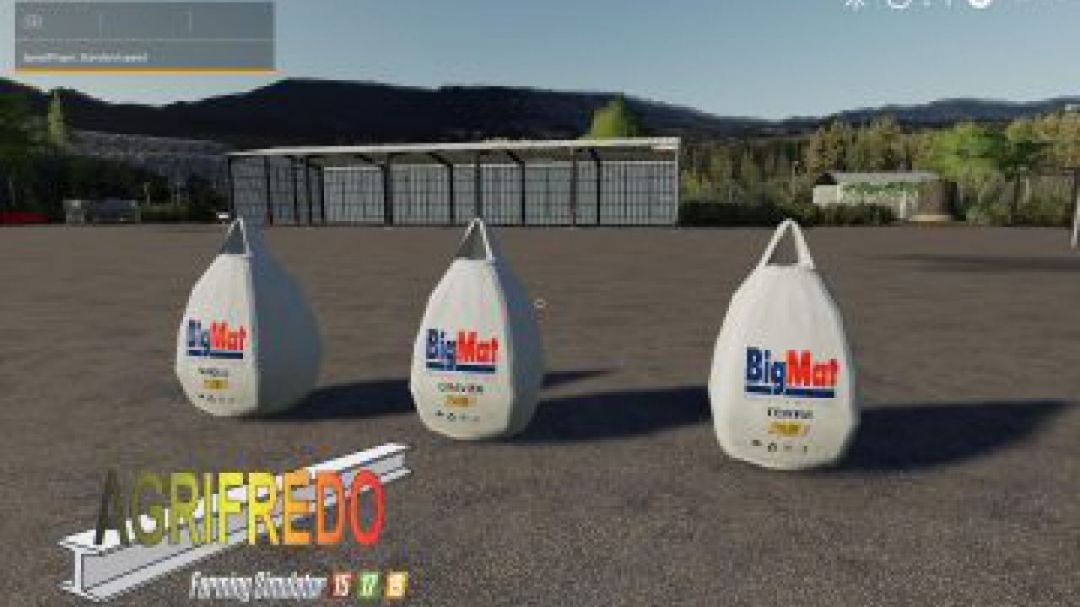 FS19 BIGBAGS TP pack v1.0