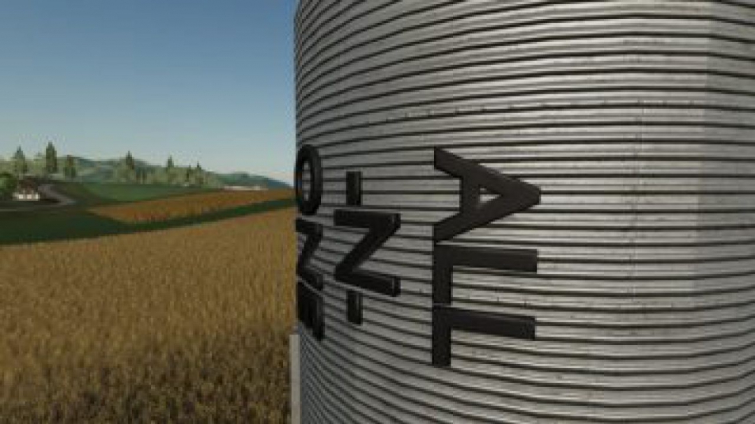 FS19 Placeable Seed Fertilizer Food Stations V 2.0.5.0