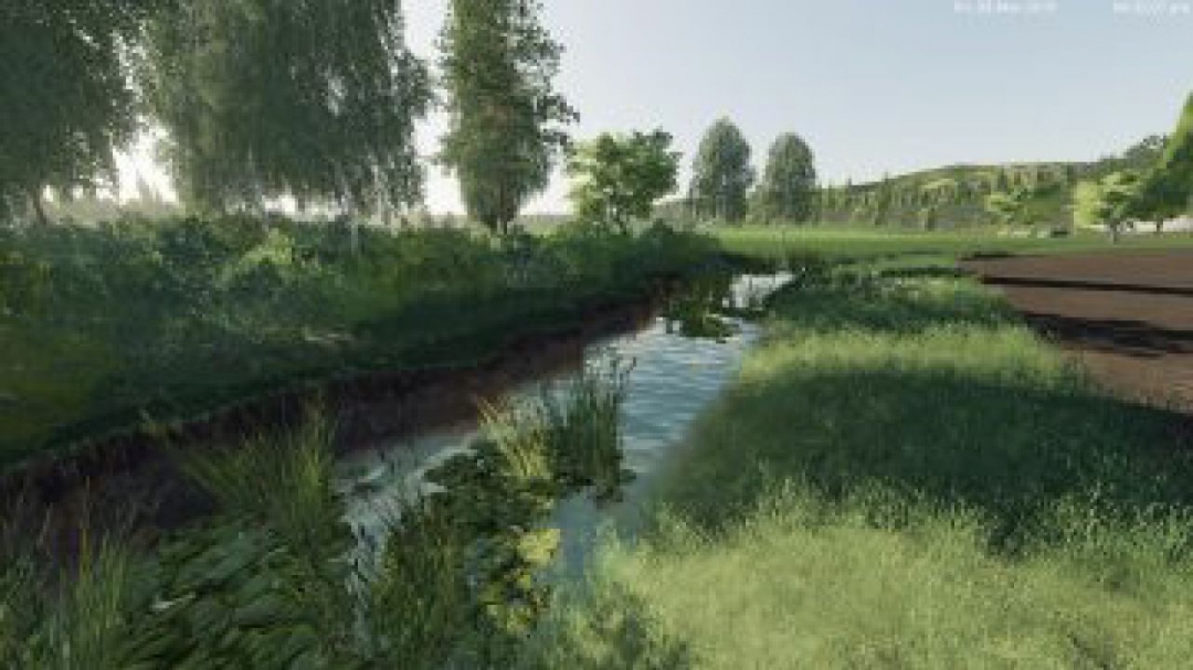 FS19 Varvarovka Map v1.1.6