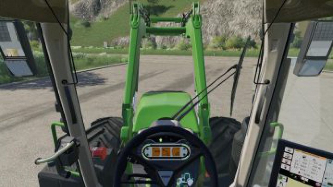 FS19 Fendt 700 Vario S5 P v1.0.0.2