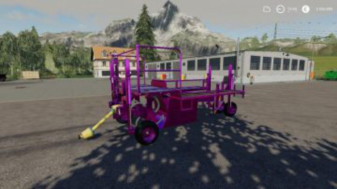 FS19 Damcon PL-75 Nerd MP v1.0