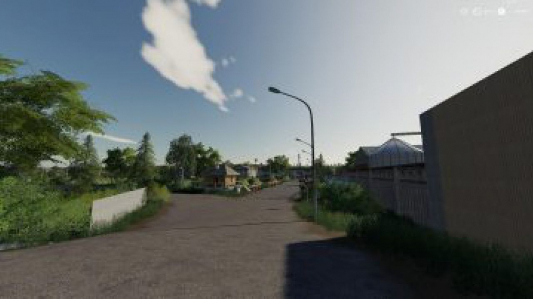 FS19 Yagodnoe Map v2.4.7