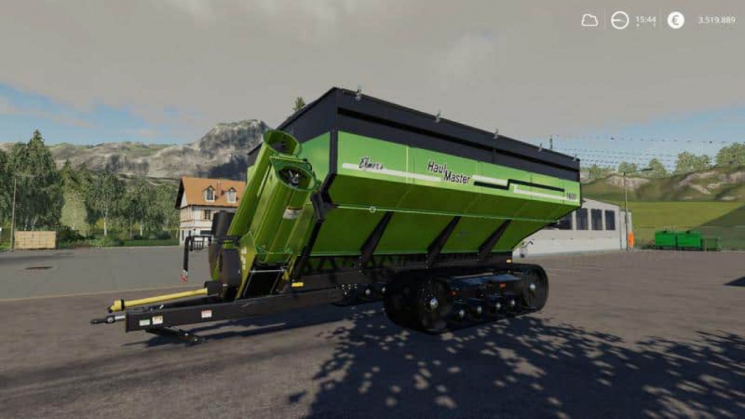 FS19 Haulmaster Nerd MP v1.0