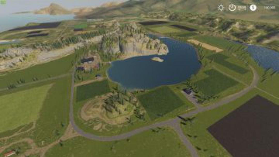 FS19 Rocky Pass v1.0.0.0