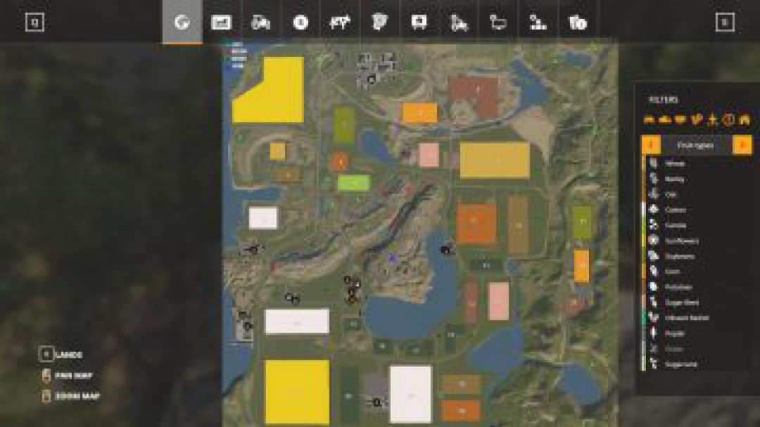 FS19 Rocky Pass v1.0.0.0