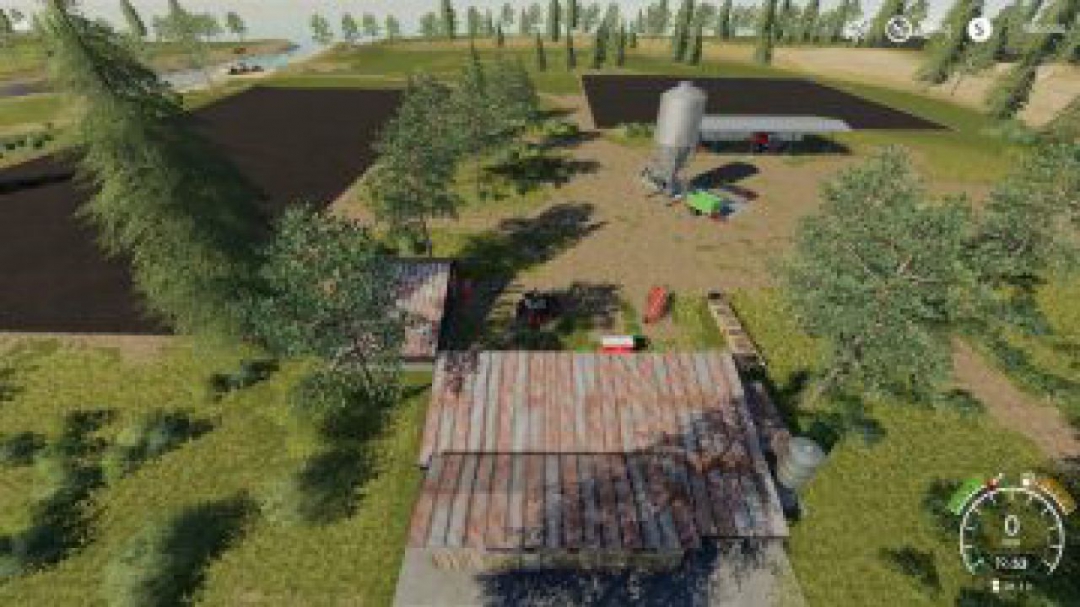 FS19 Rocky Pass v1.0.0.0