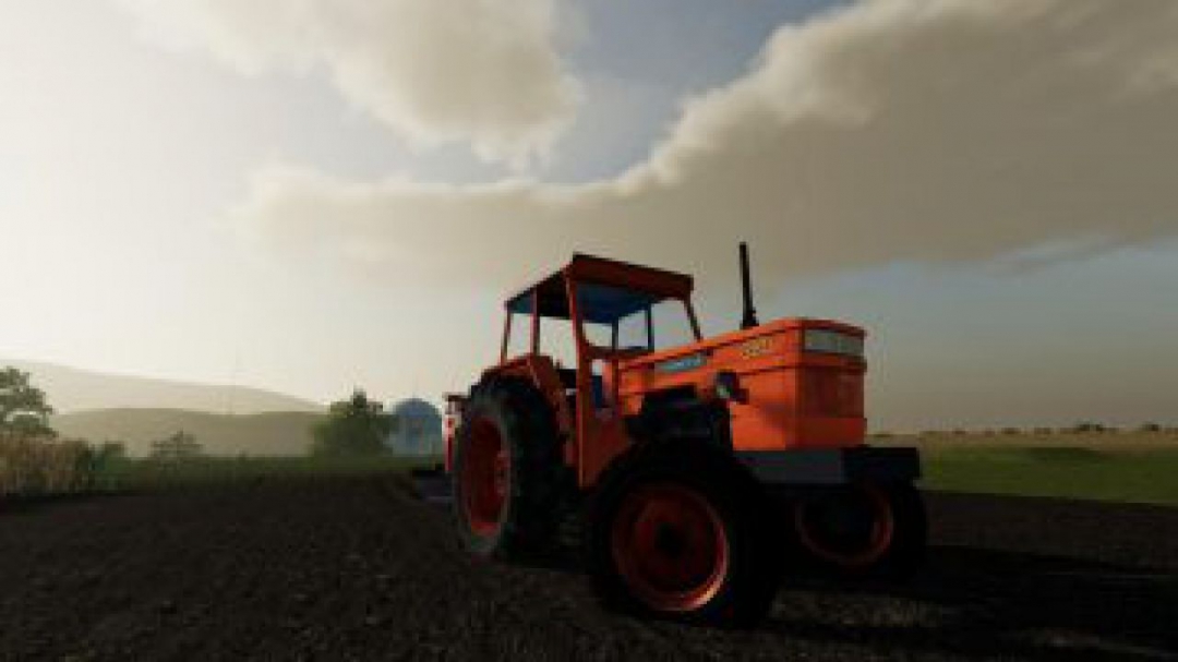 FS19 FIAT 850 Beta