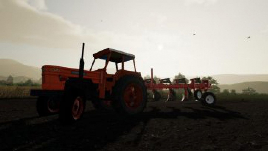 FS19 FIAT 850 Beta