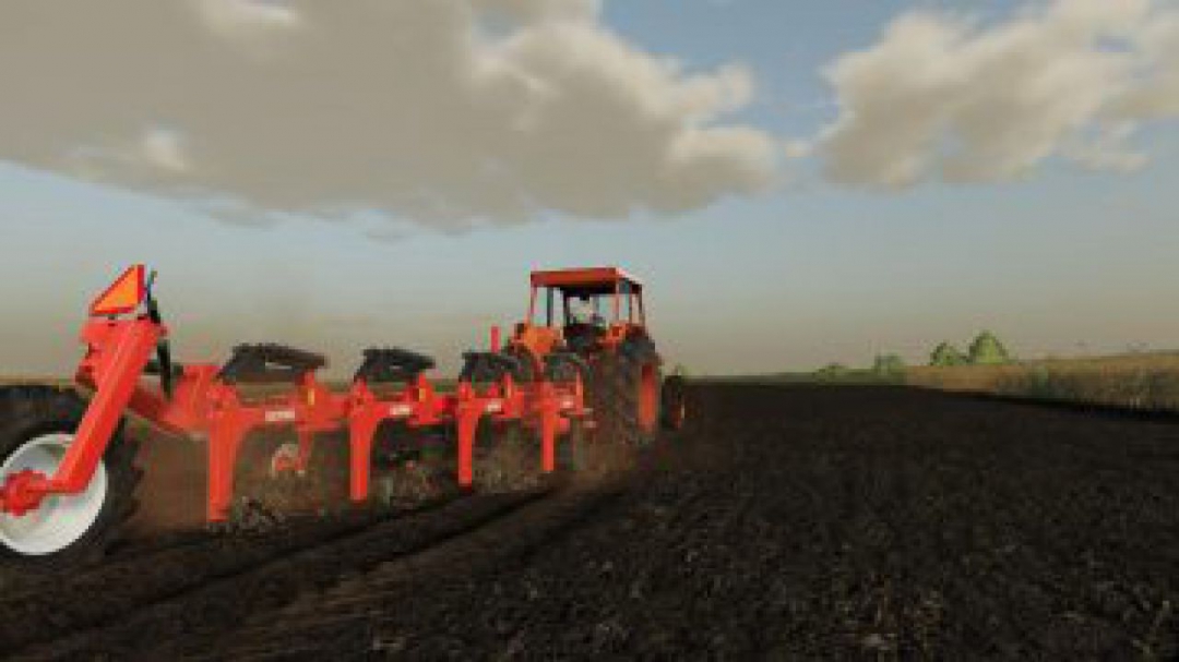 FS19 FIAT 850 Beta