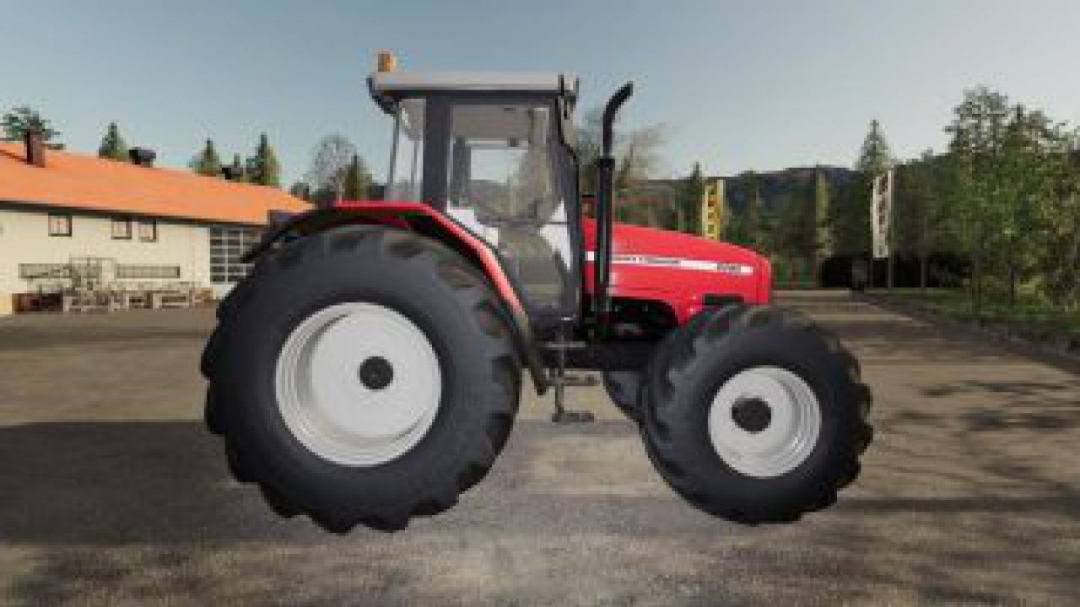 FS19 Massey Ferguson 6290 v1.0