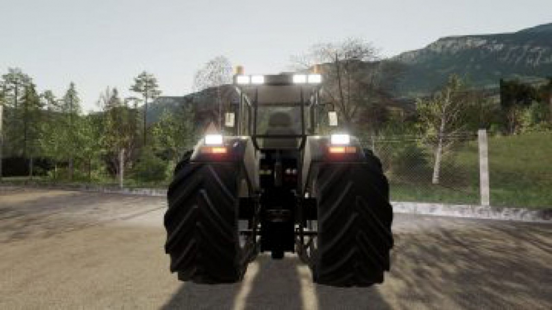 FS19 Massey Ferguson 6290 v1.0