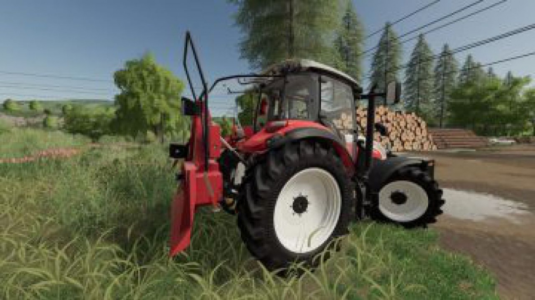 FS19 Steyr Multi v1.5.0.0