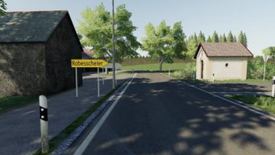 FS19 Munshausen Map v2.2.1