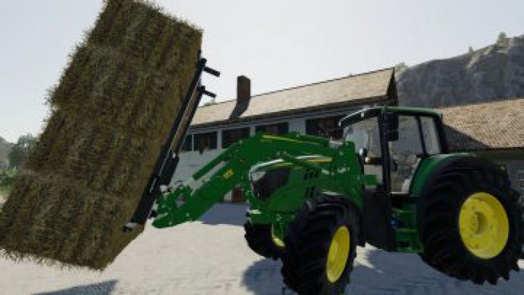 FS19 MANUBAL L6000 1.0.0.1