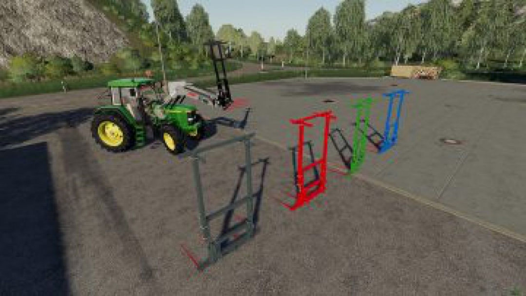 FS19 MANUBAL L6000 1.0.0.1