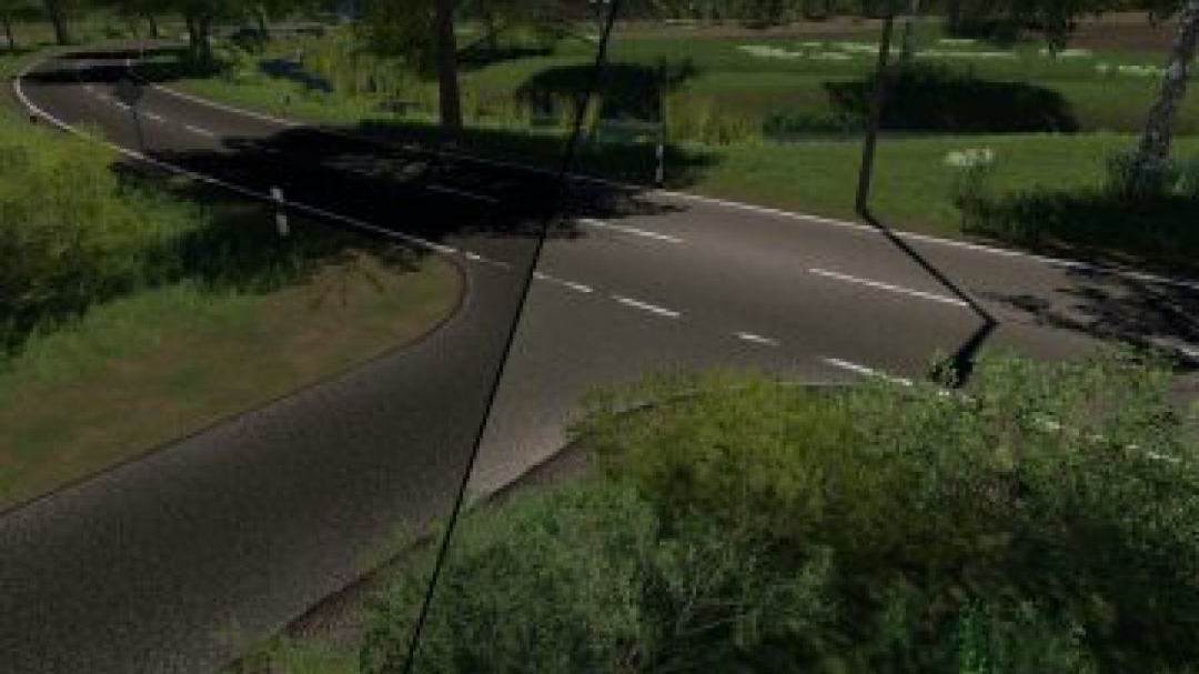 FS19 Road Construction-Kit v1.0