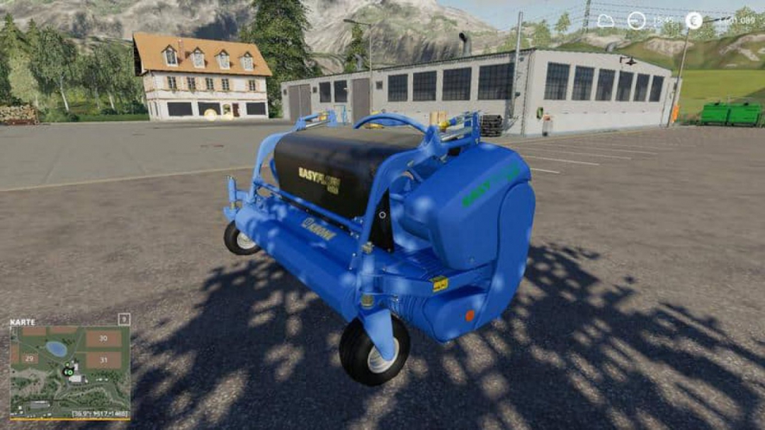 FS19 Easy Flow 300 nerd MP v1.0