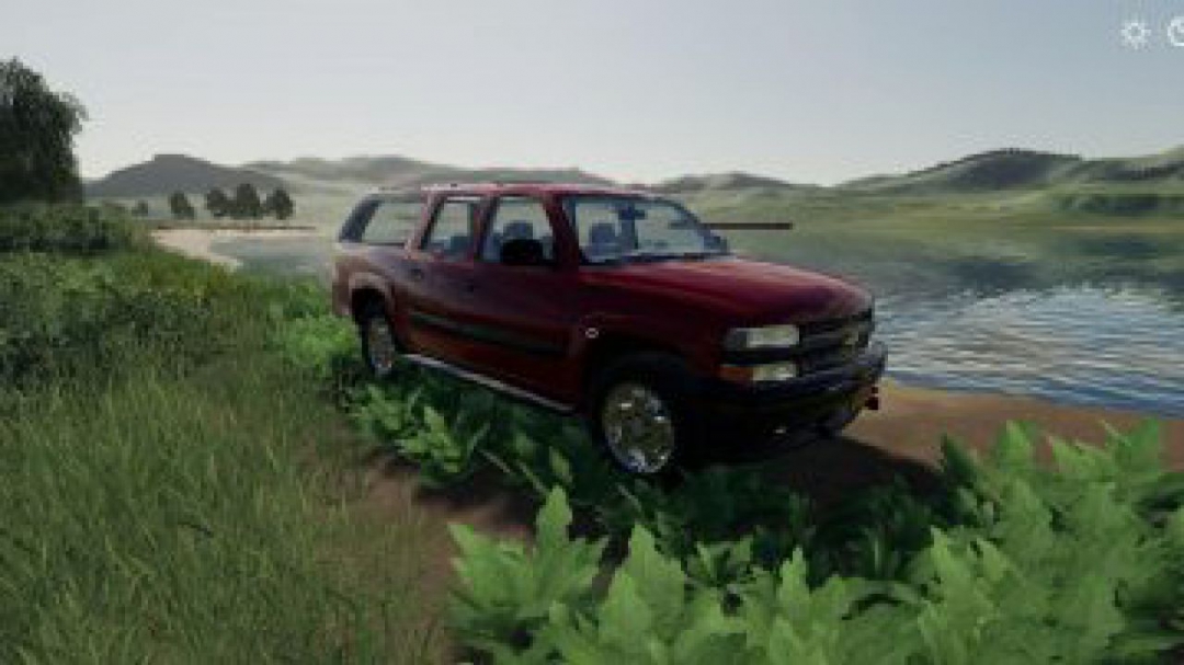 FS19 1999 Chevy Suburban v1.0