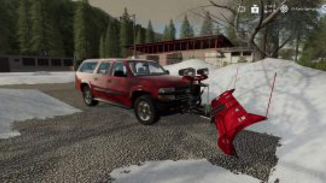 FS19 1999 Chevy Suburban v1.0