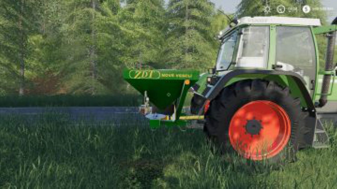 FS19 ZDT RM 1-070 v1.0.0.0