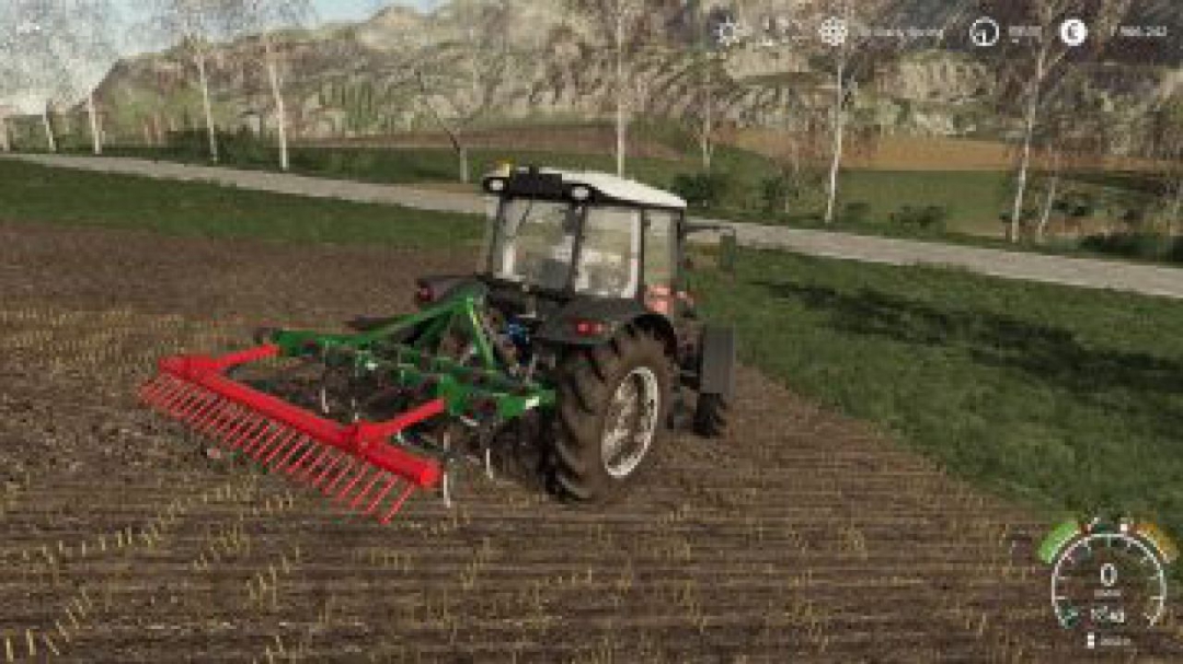 FS19 Aguilar 11 brazos v1.0