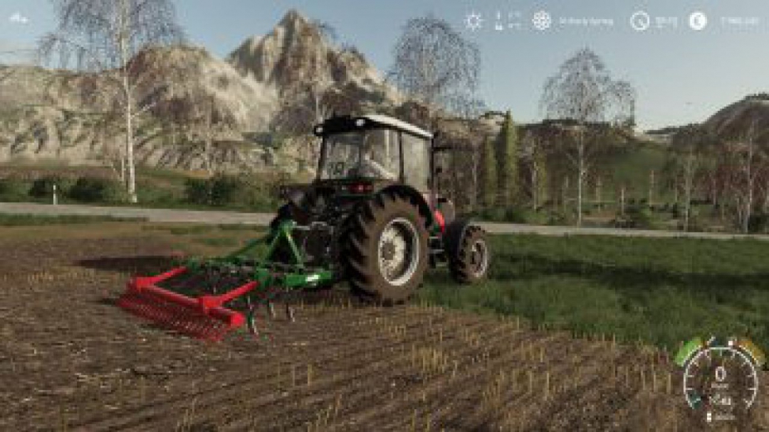 FS19 Aguilar 11 brazos v1.0