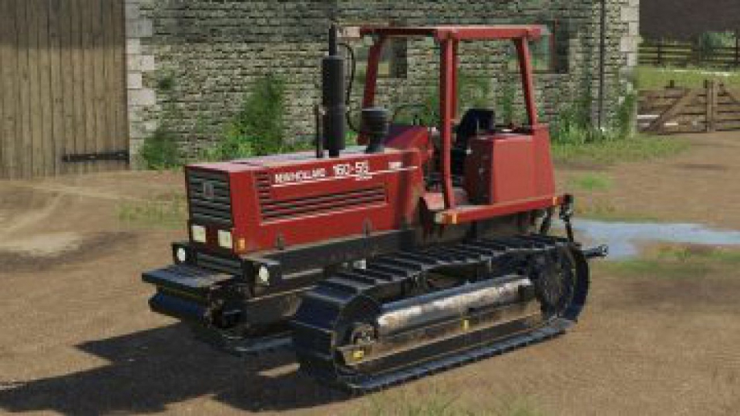 FS19 Fiatagri 160-55 v1.0.0.1