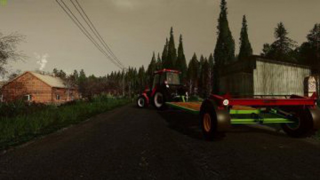 FS19 Unia PL6 v1.0.0.0