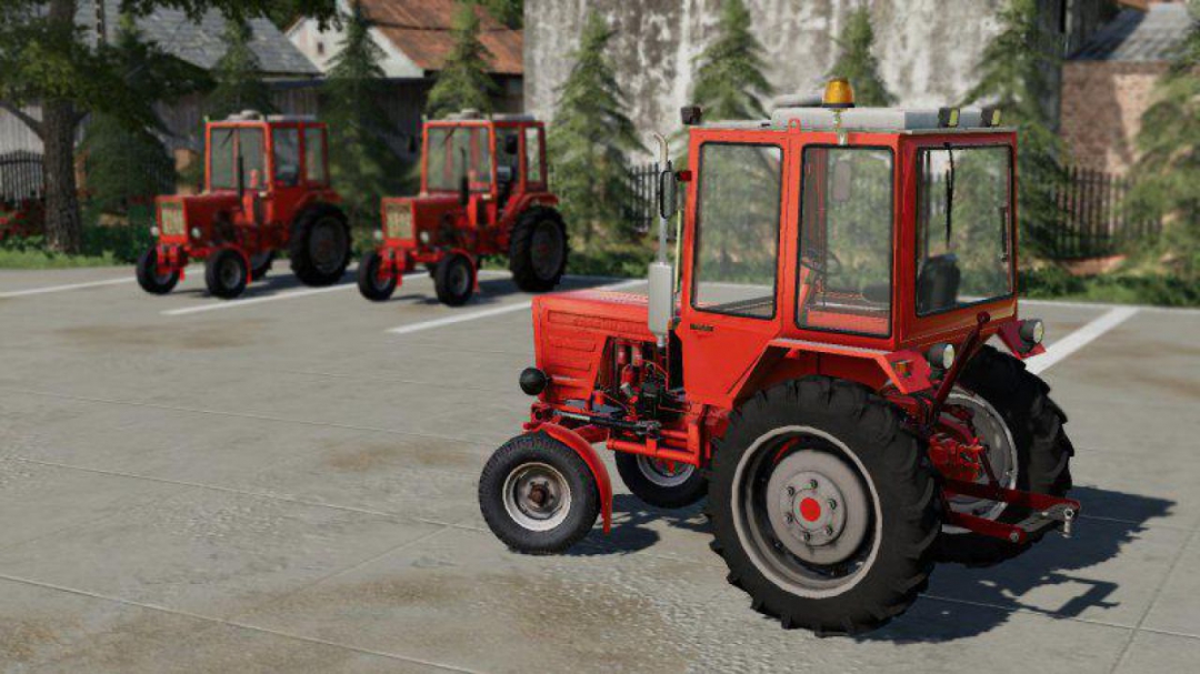 FS19 Wladimirec T25 v3.0