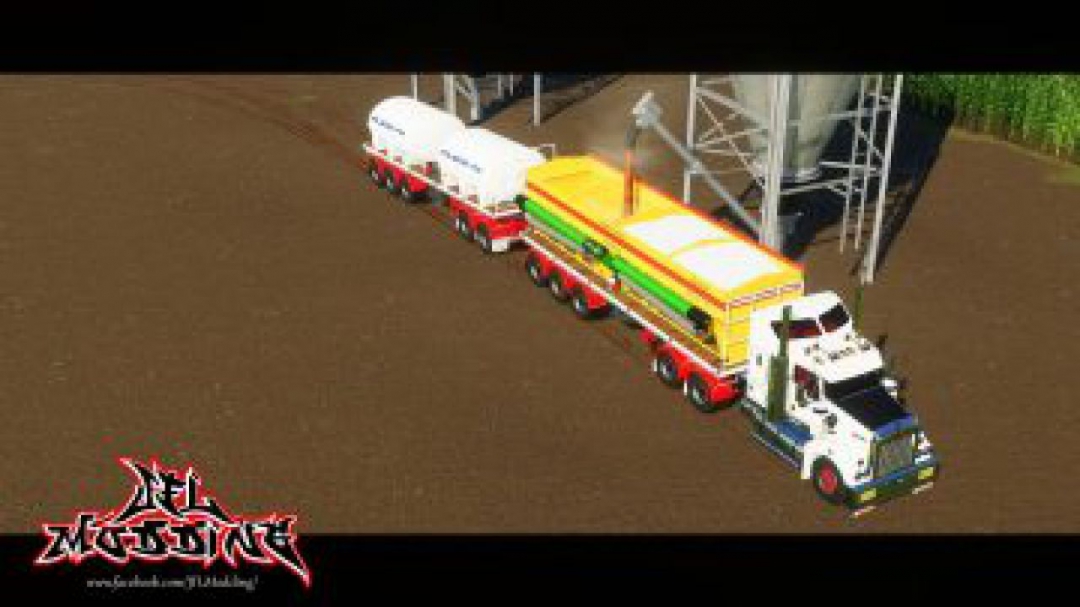 FS19 Cole Grouper v1.0