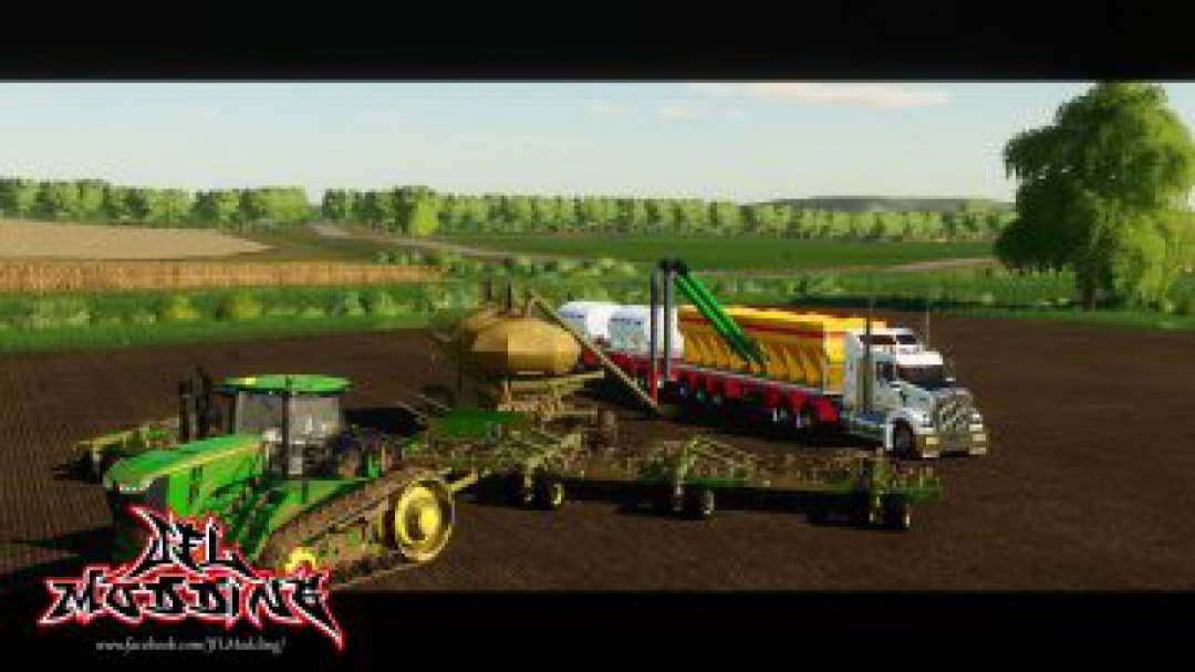 FS19 Cole Grouper v1.0