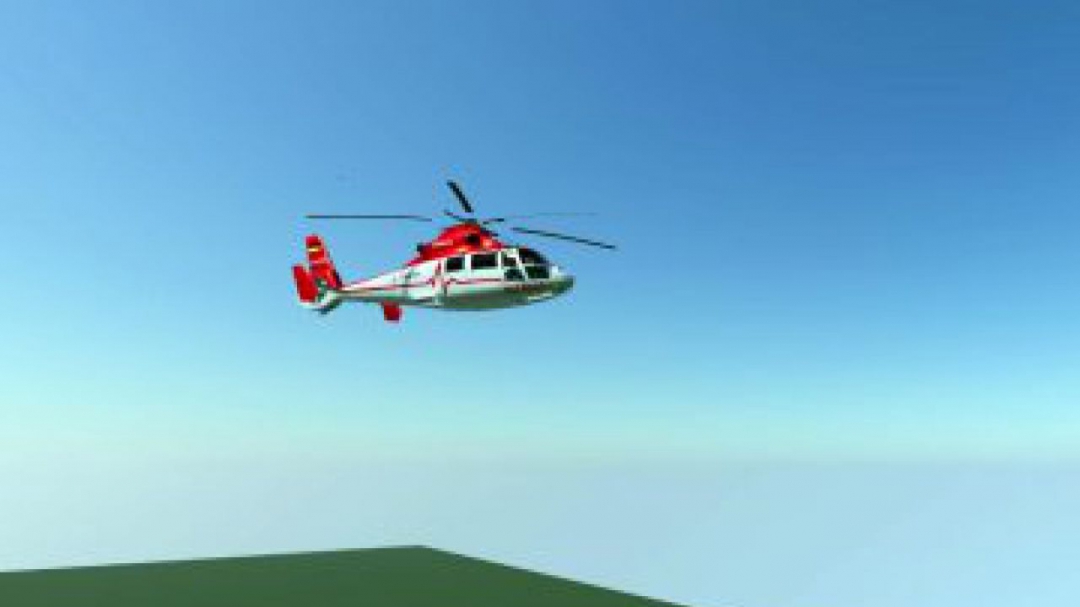 FS19 Airplane & Helicopter Animations v1.0