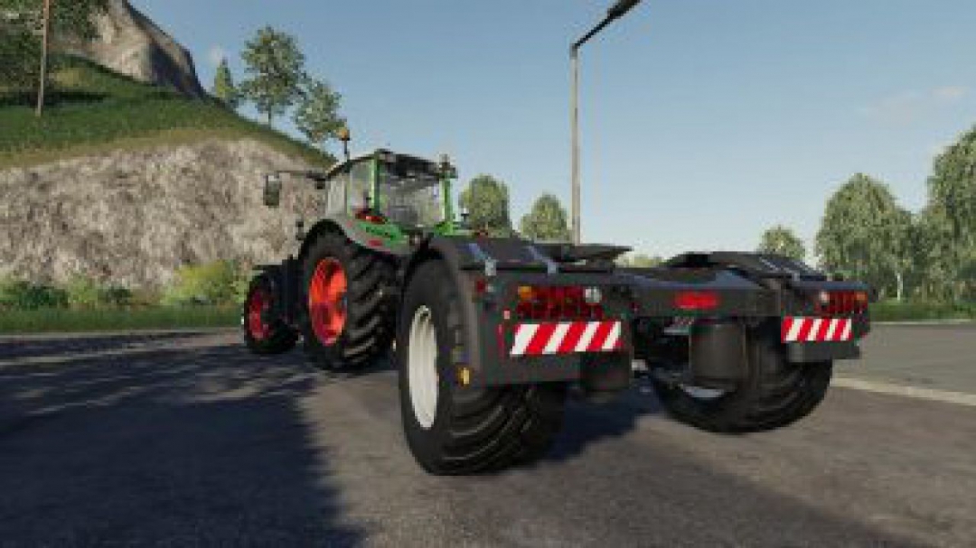 FS19 Krampe Dolly 10L Special v1.0.0.0